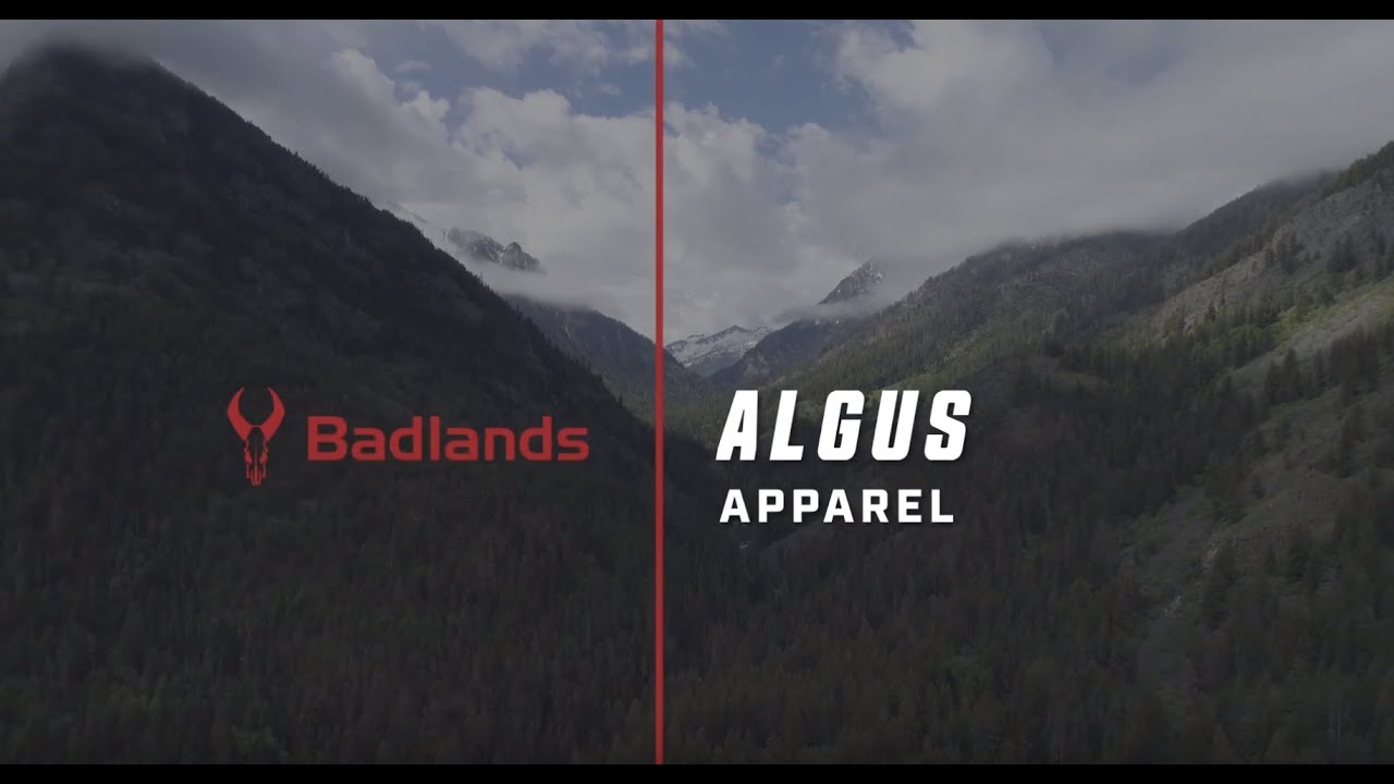 Badlands Algus Warm-Weather Hunting Apparel