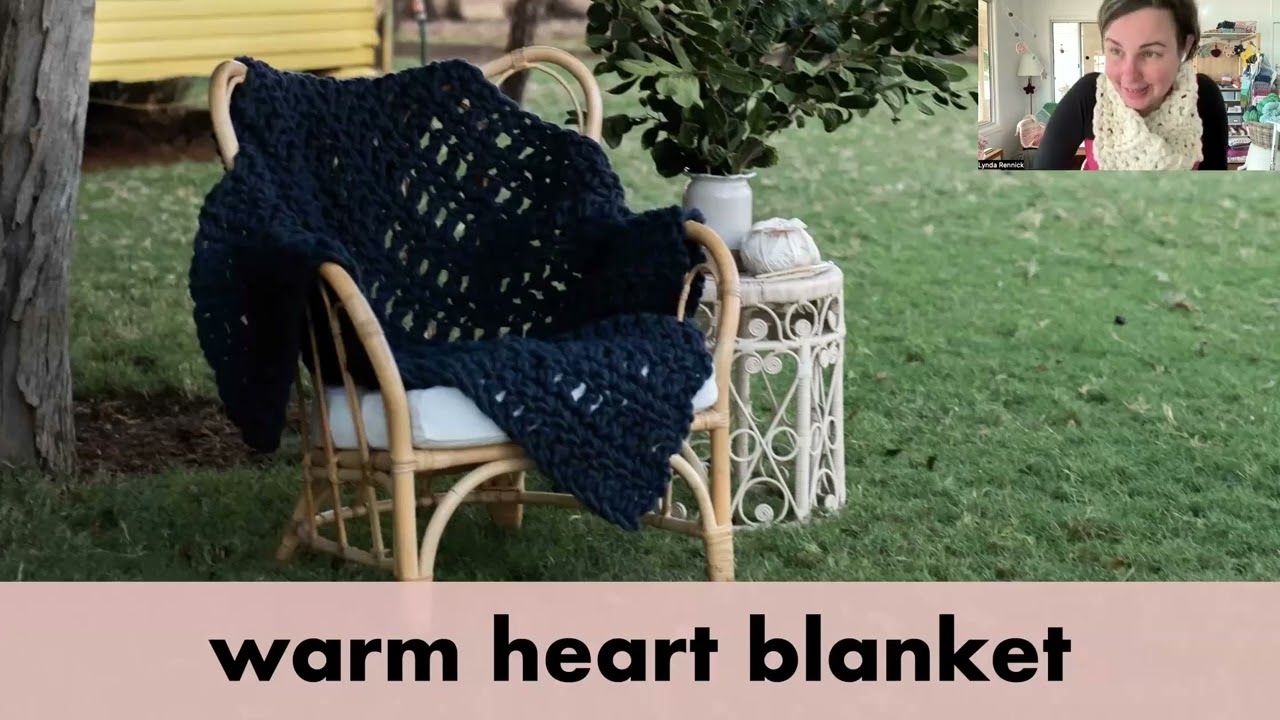 Beautiful Blankets to Crochet Quickly
