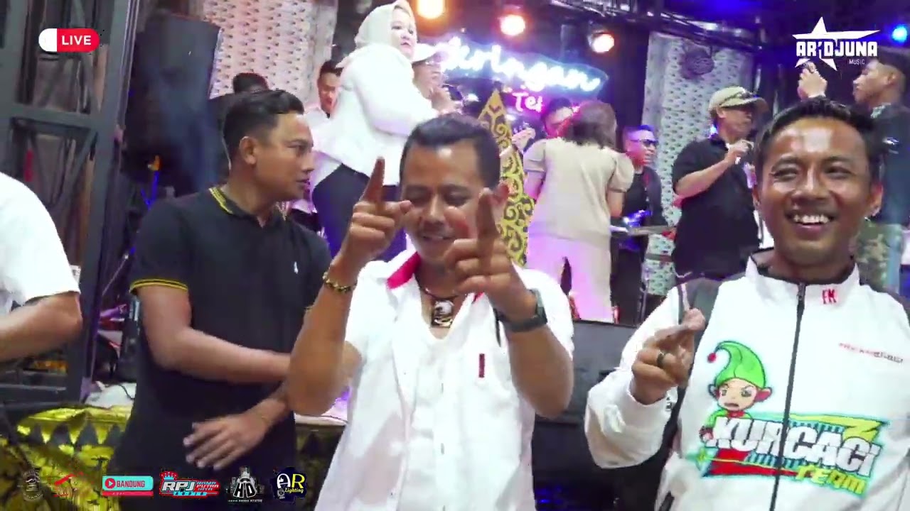 RITA TILA GERONG DEUI DI ACARA ANIV TEH ITA #angkringantehita #ARDJUNAMUSIC