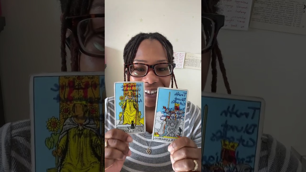 A temporary pause. #alingment #pause #tarot 