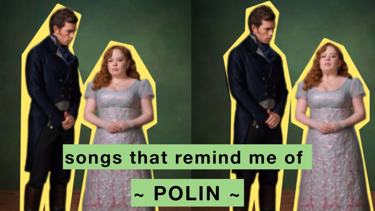 my polin playlist ~ colin bridgerton & penelope featherington ~ #polin #bridgerton