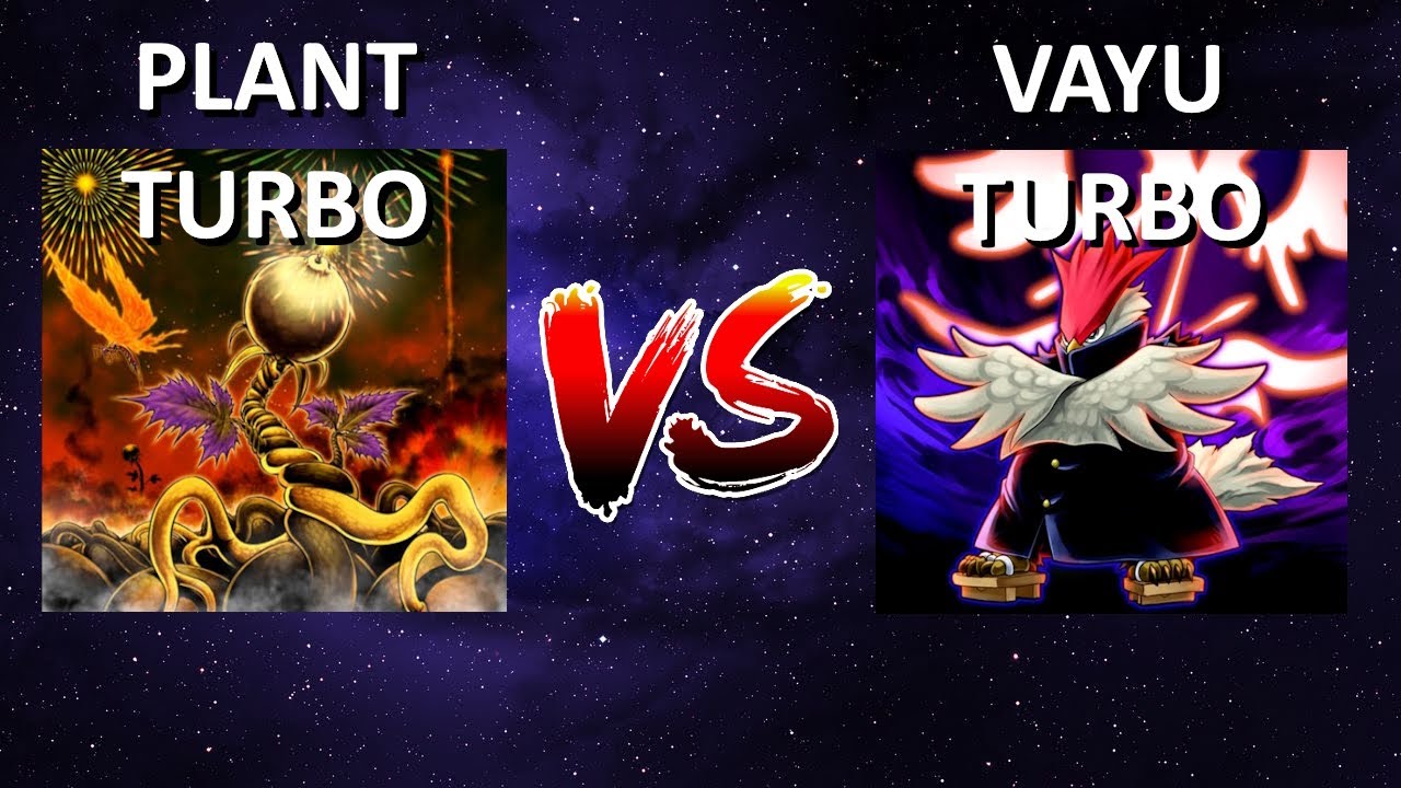 Plant turbo vs Vayu turbo | Edison Format | Dueling Book