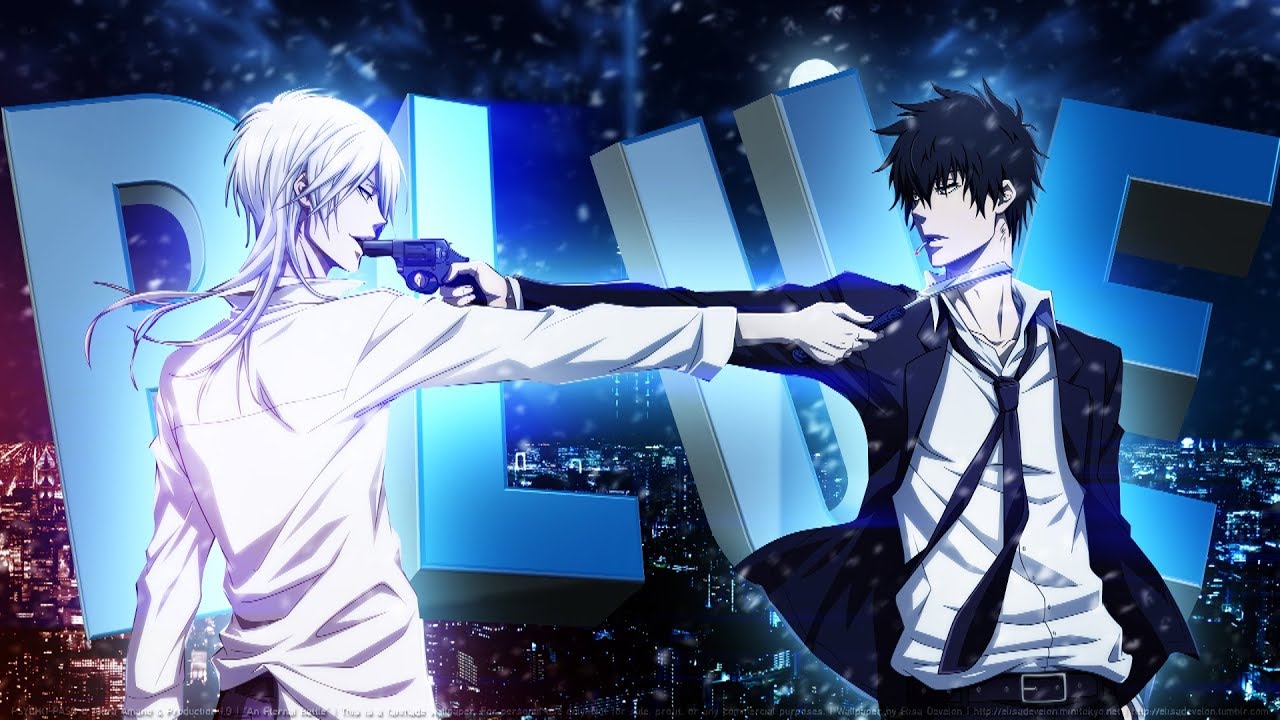 [YDS] &bull; BLUE 「AMV」