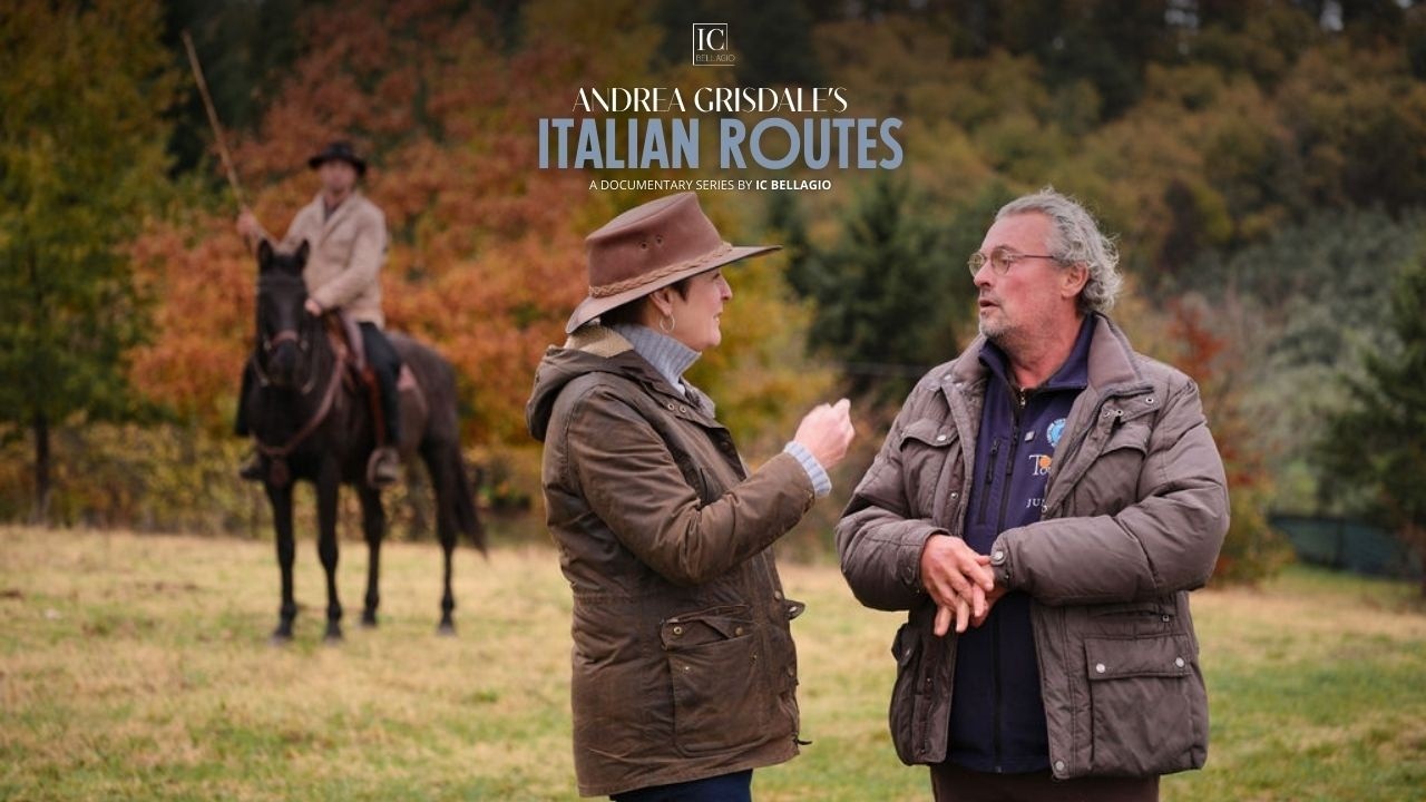 Andrea Grisdale's Italian Routes - Series Two - Interviews - La Forra