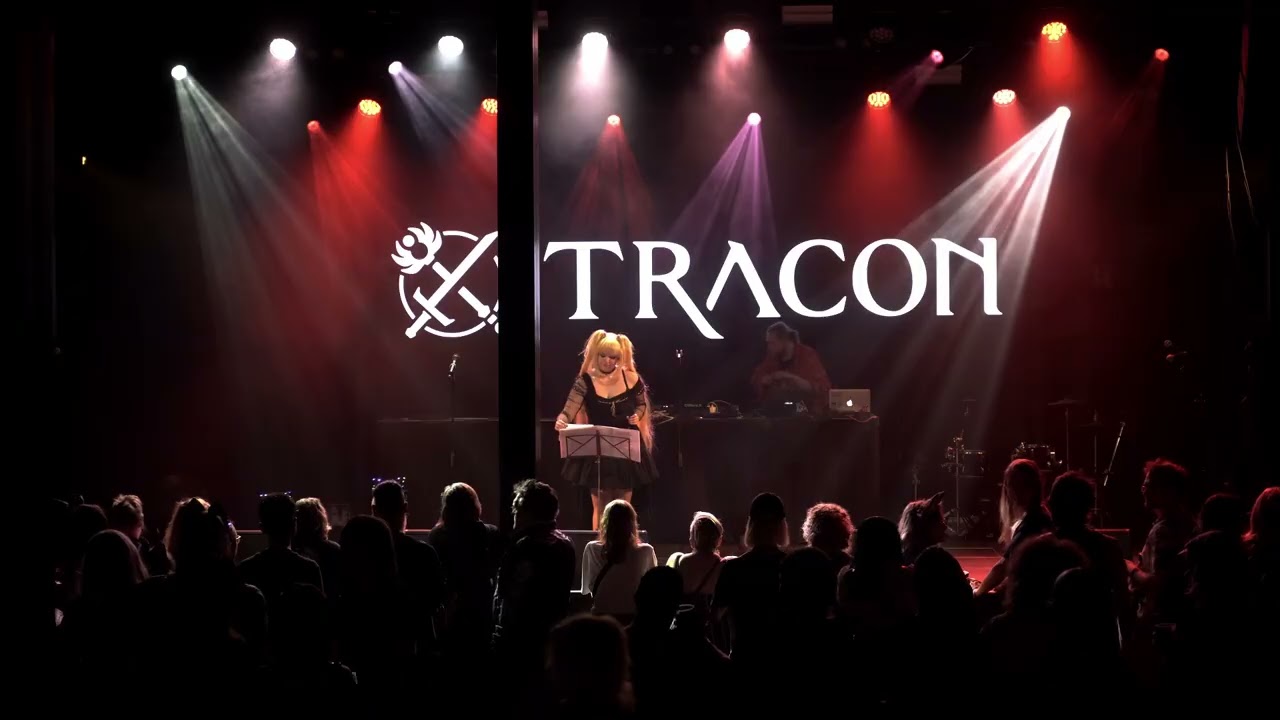 Tracon 2025 Evening party│Herasy!! Feat. Ranskis