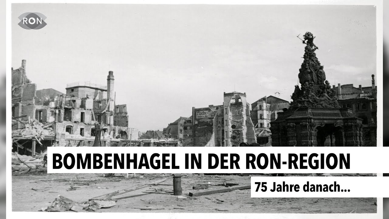 Bombenhagel in der RON-Region | RON TV |