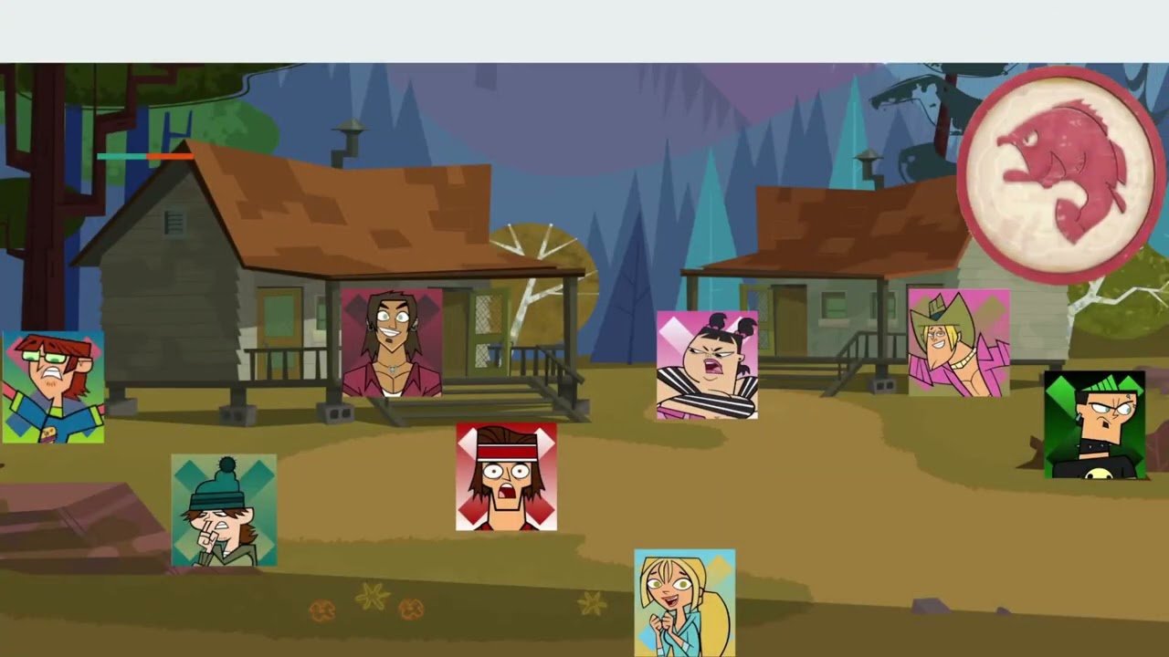Total Drama Island My Way