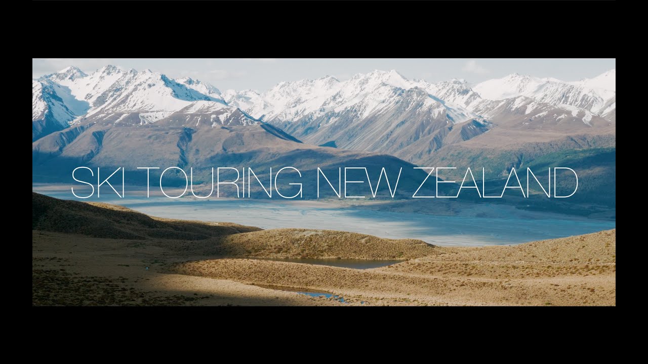 Ski Touring New Zealand