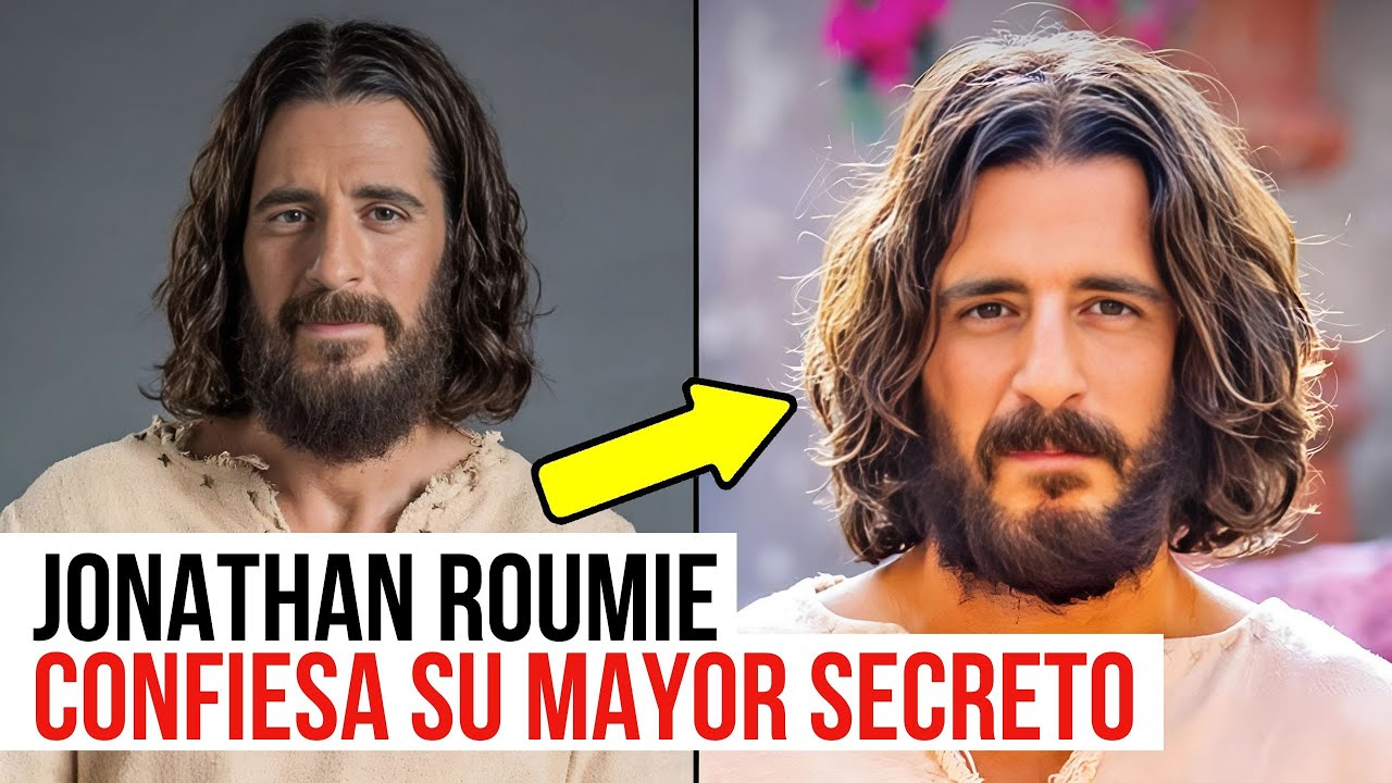 JONATHAN ROUMIE LLORA SIN CONTROL: Lo que NUNCA Había Confesado en TV