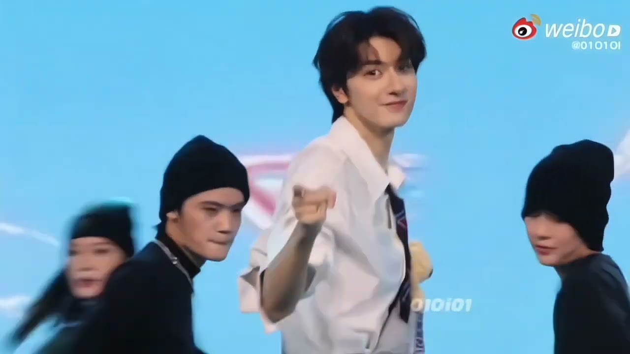 LIN YI DANCING PLOTWIST BY TWS 2025