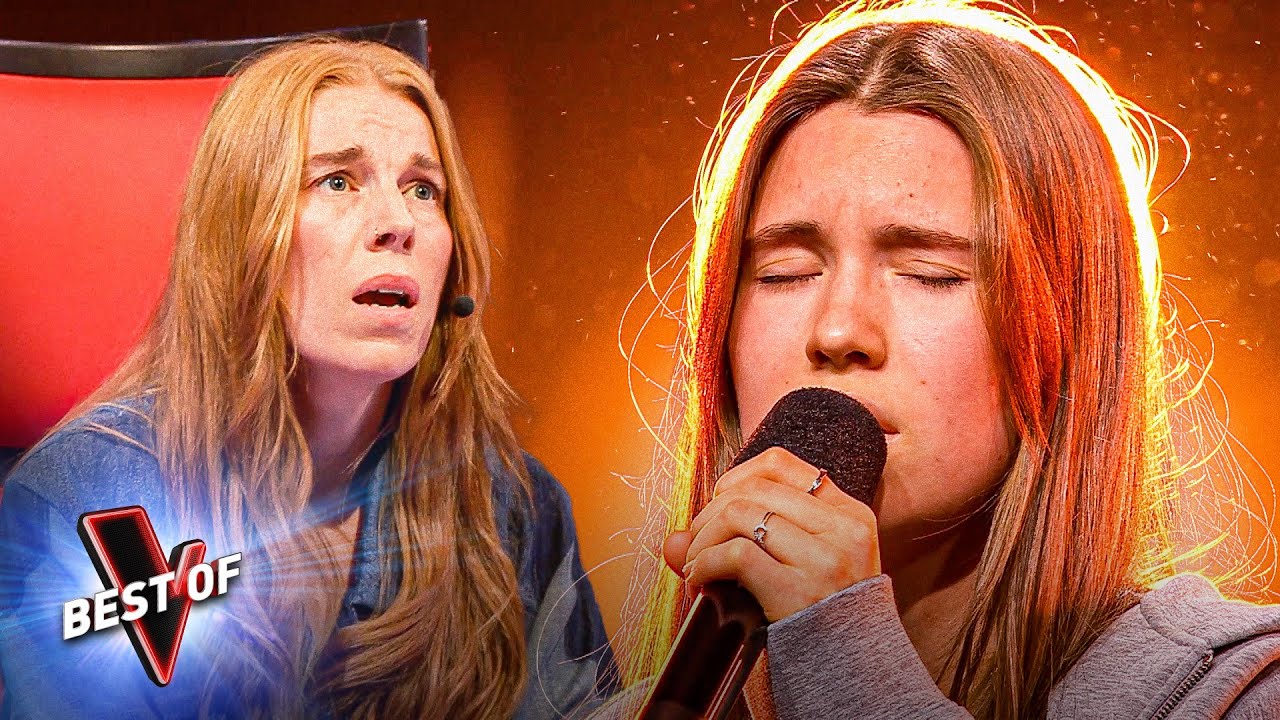17-Year-Old's ETHEREAL Voice STUNNED the Coaches on The Voice Norway | All Performances