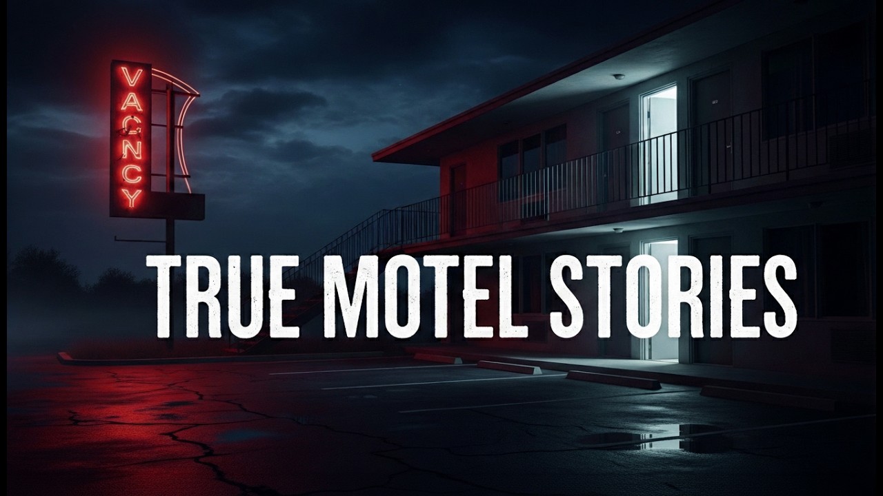 2 True Motel Stories That Still Scare Me