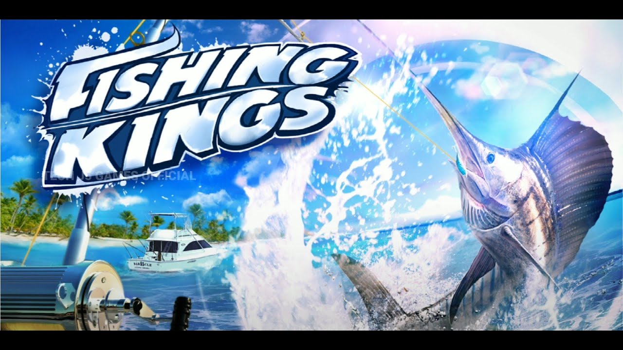 Fishing Kings HD v3.2.2 Android Gameplay (60 FPS)