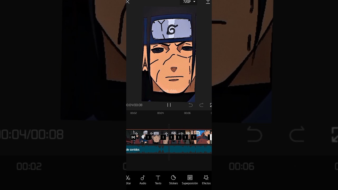 Hashirama el Dios Shinobi