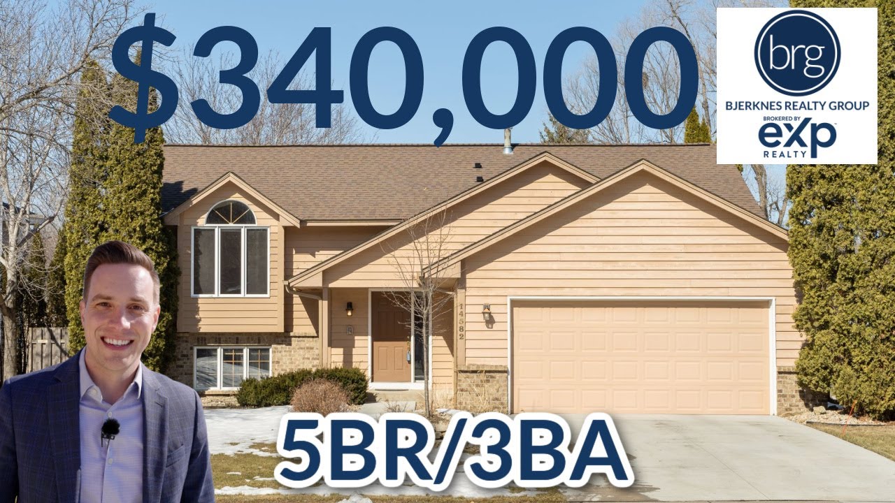 Home for Sale in Savage, MN