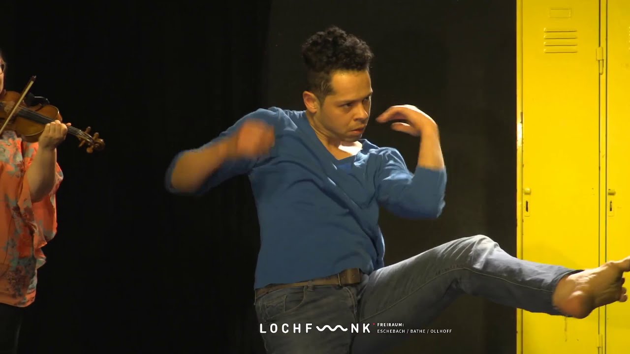 LOCHfunk | FreiRaum | Eschebach / Bathe / Ollhoff