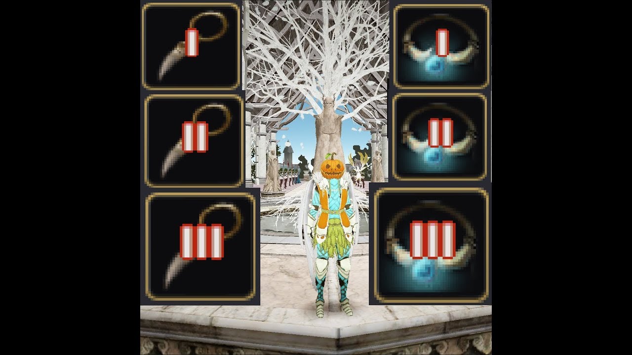 BDO - Enchanting TRI,DUO,PRI - Narc & Laytenn