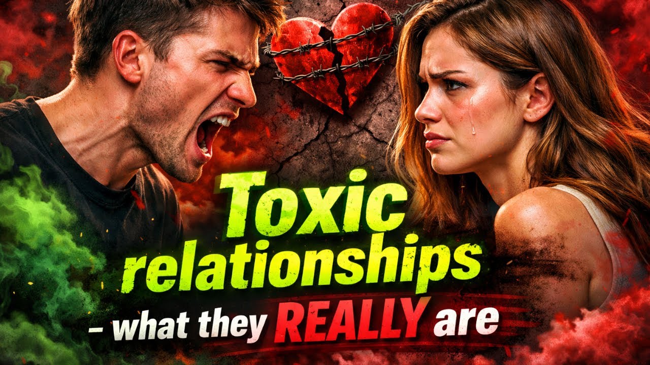 Toxic Relationships: The Truth No One Tells You