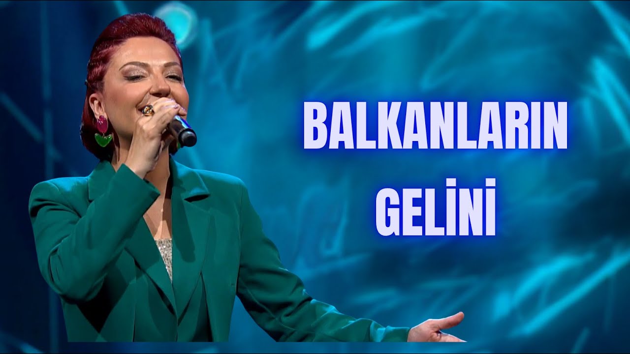 Gamze Matracı -Balkanların Gelini