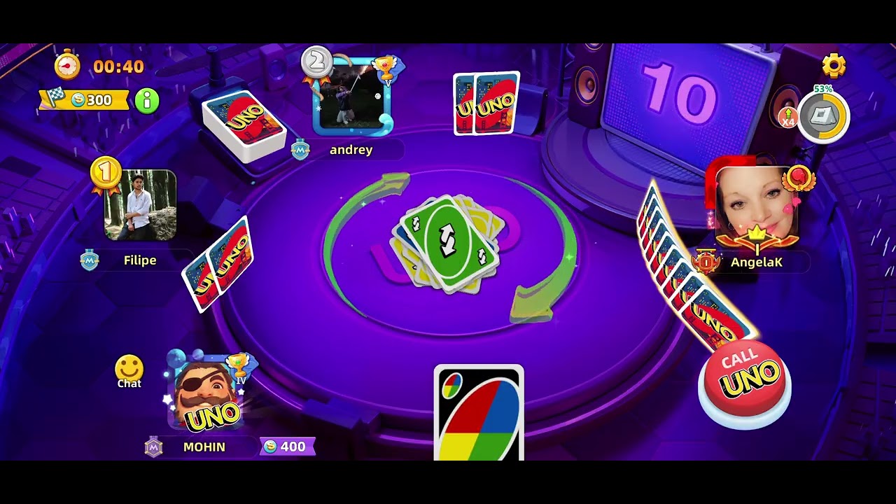 0-7 Swap Singles: My First UNO Grand Slam Journey!