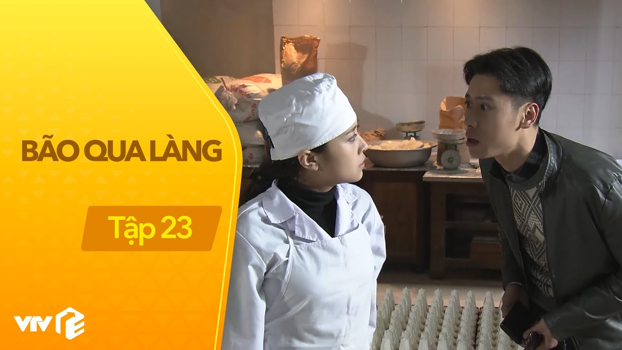 Bão Qua Làng - Tập 22,23 | Thiếu gia hư hỏng bị tát méo miệng vì dám chọc ghẹo osin nóng tính
