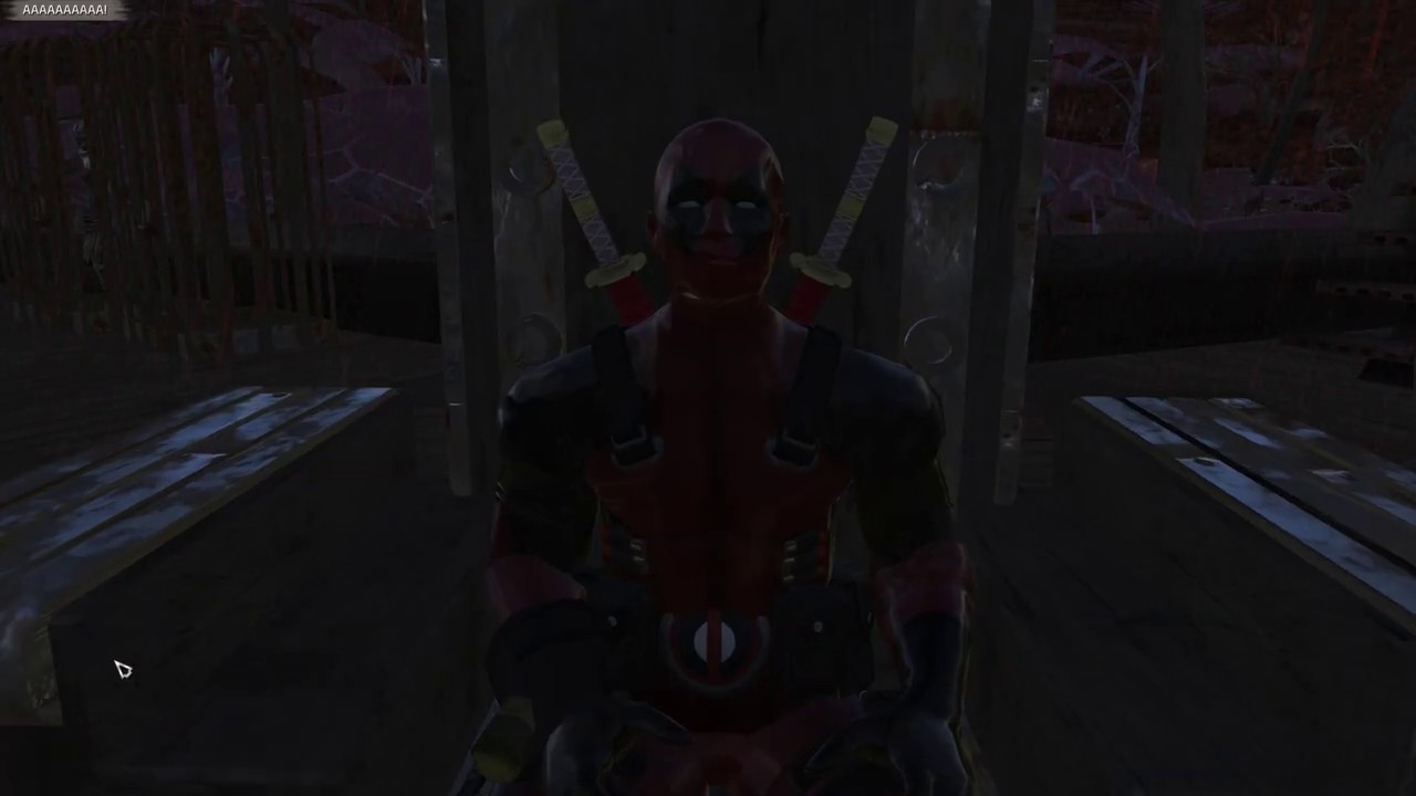 Bloodpool - Kenshi mod