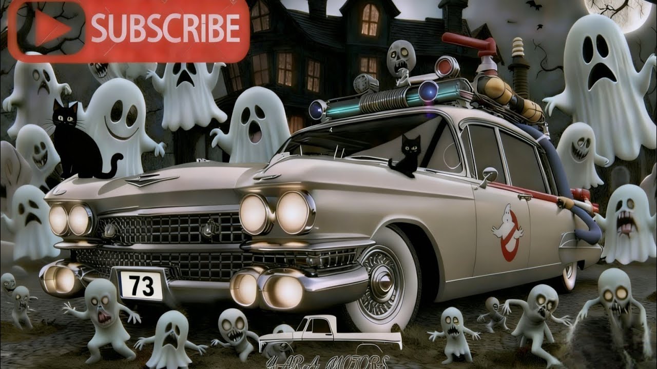 Cazafantasmas! 👻 Construye el Ecto-1 a Escala 1/8, Entrega 73 de Planeta DeAgostini