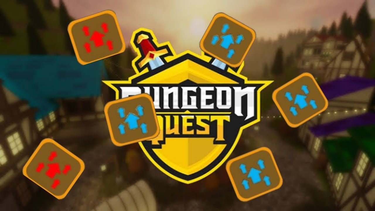 Dungeon Quest Trading/Profiting (Old)
