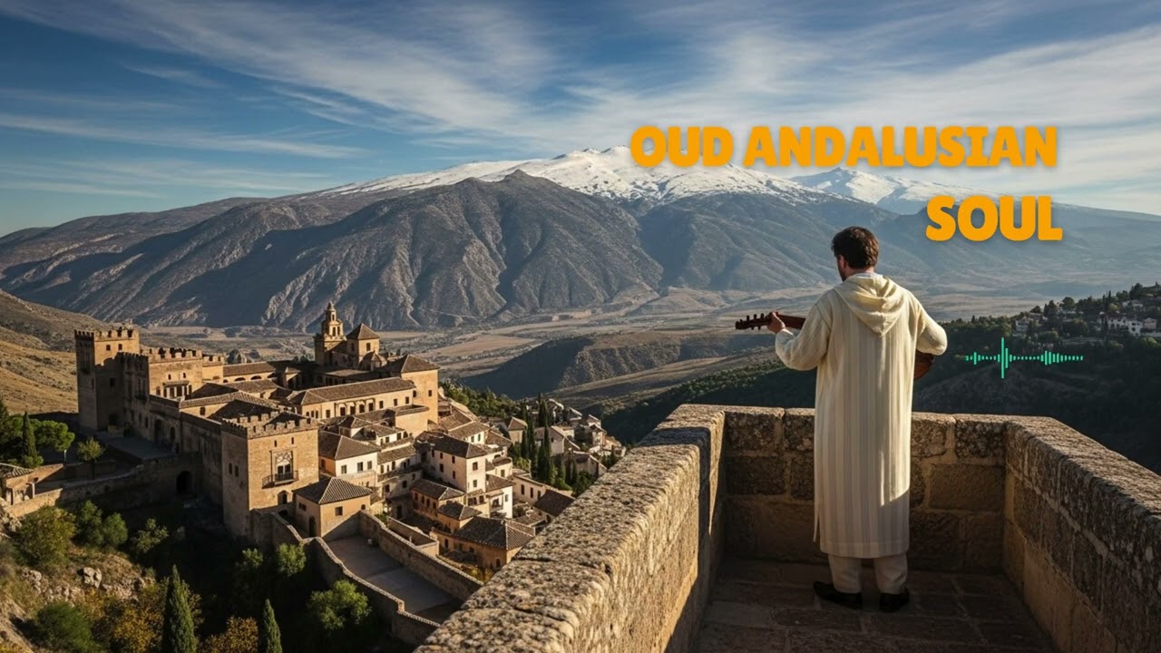 Mountain Horizon Oud – Mystical Arabic Soul Landscape