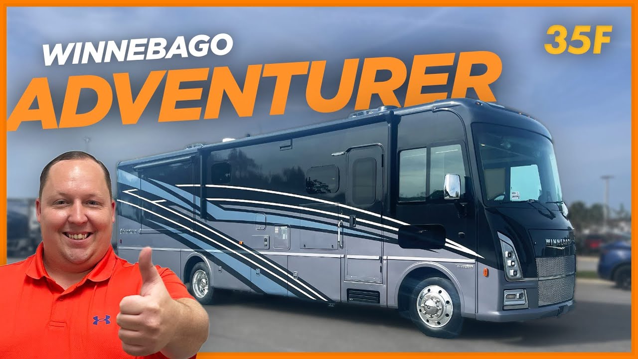 Winnebago… Имя и качество, которые вы ищете!