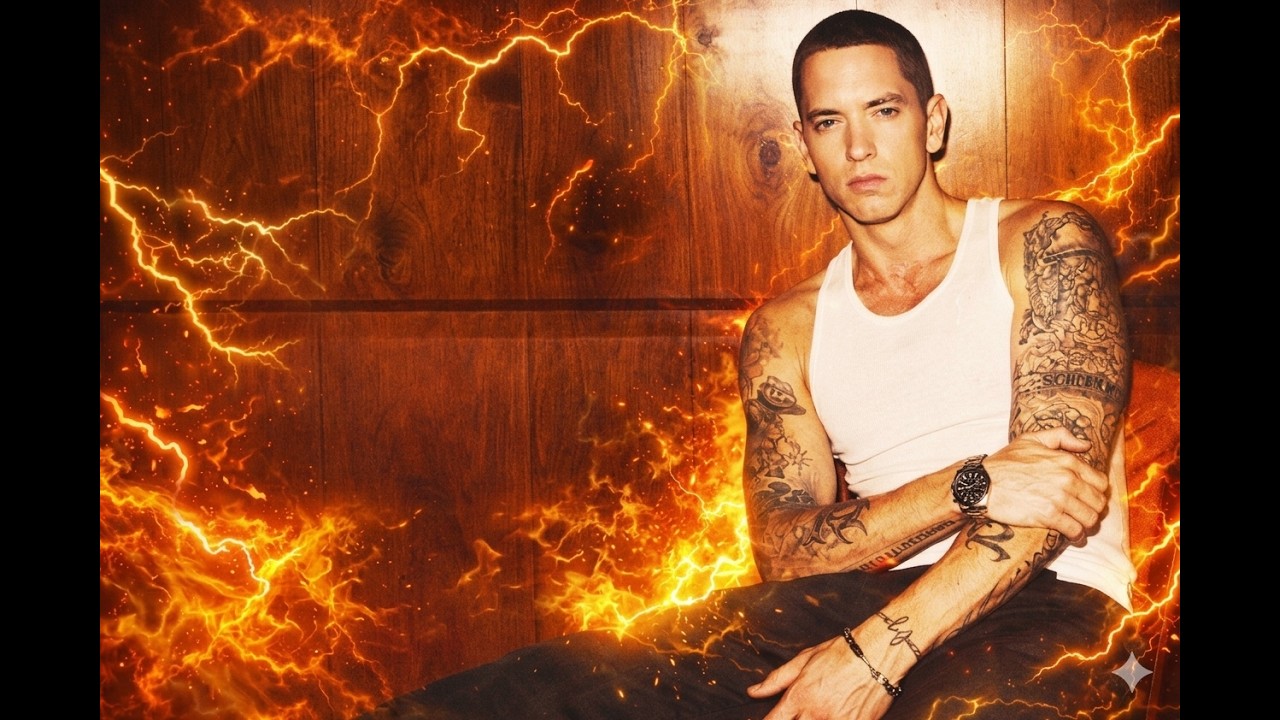 BRAINSTORM BLITZ ⚡ Eminem-Inspired Rap | Fast Aggressive Music 2026