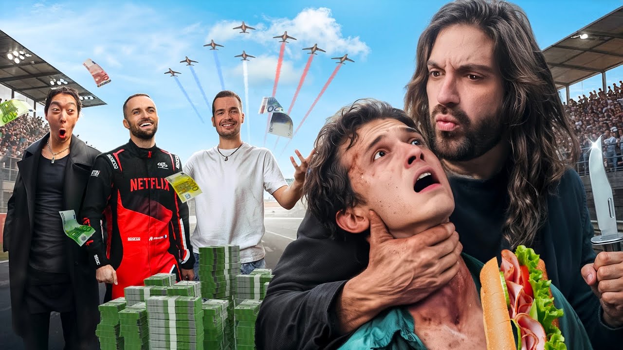 WE STEAL FROM THE POOR TO HELP SQUEEZIE PAY BACK THE GP EXPLORER