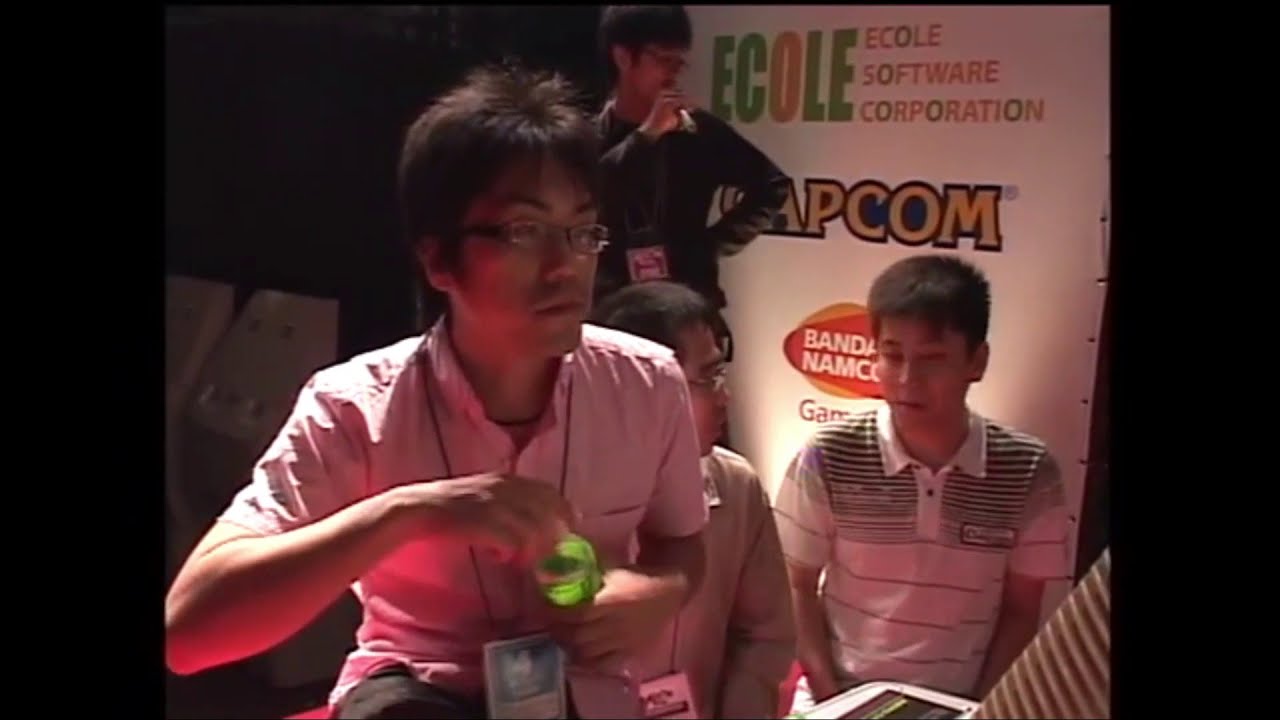 【闘劇10】GUILTY GEAR XX ACORE 準決勝 第2試合