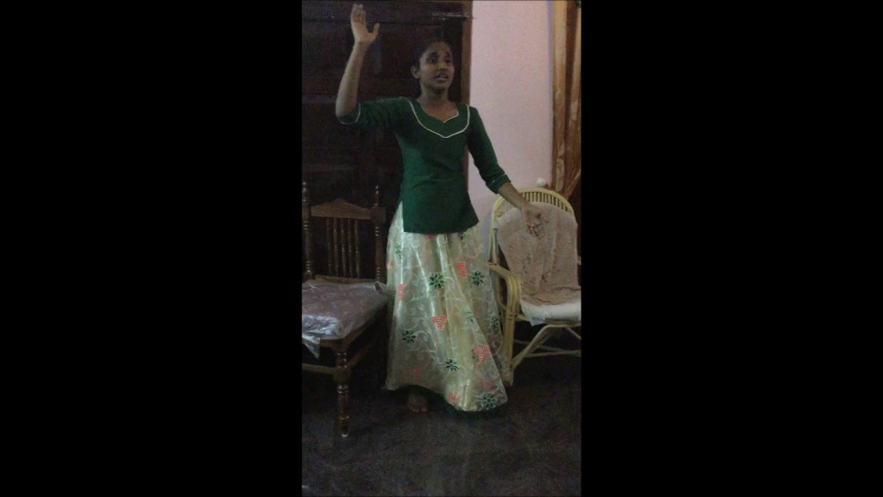 Kathaprasangam by Helen Abraham Chempola