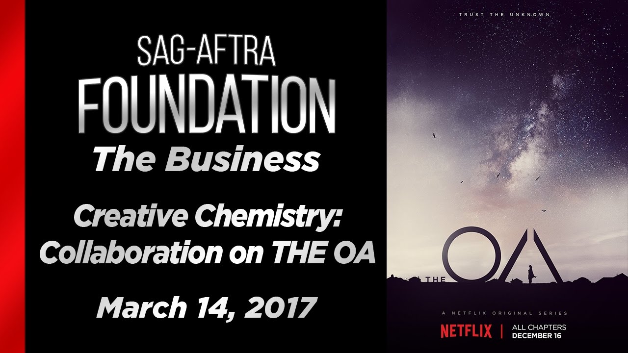 The Business: Zal Batmanglij & Brit Marling on Collaboration and THE OA