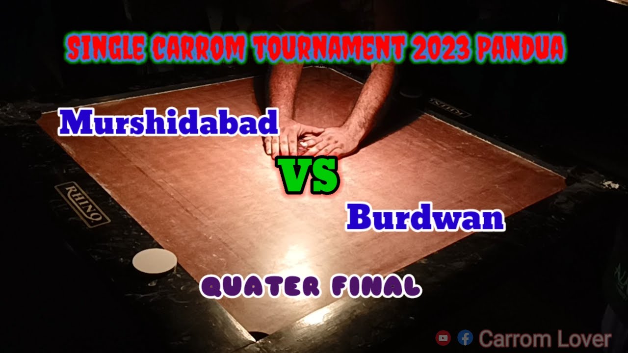 Quater final || Part 2 || Appu VS Betab || Carrom lover 🇮🇳🇮🇳🇮🇳