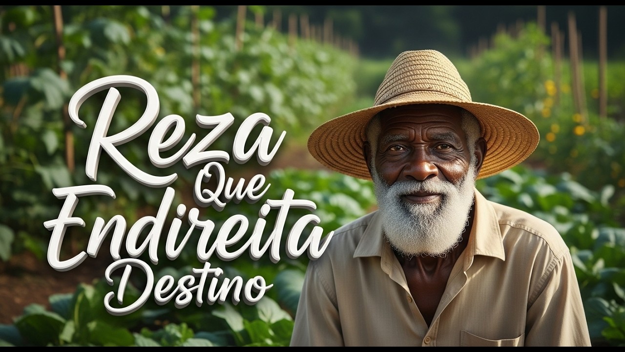Reza Que Endireita Destino | Pontos Cantados de Umbanda Pra Proteção e Direção Espiritual 🔥