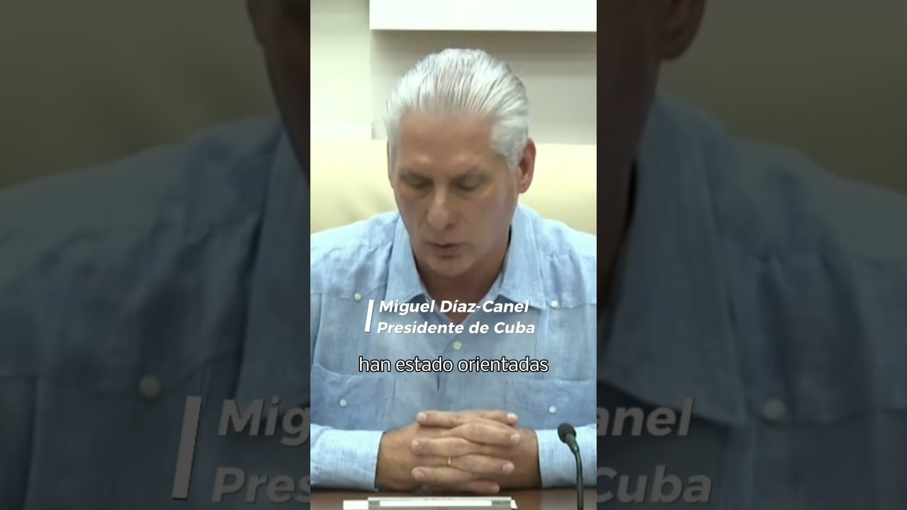 Cuba confirma que hay conversaciones con representantes de EEUU