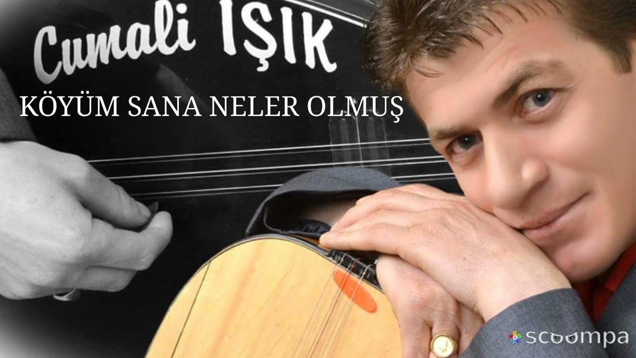 Cumali IŞIK KÖYÜM SANA NELER OLMUŞ.Söz Ahmet KARACALAR. Beste &Yorum Cumali IŞIK 2025