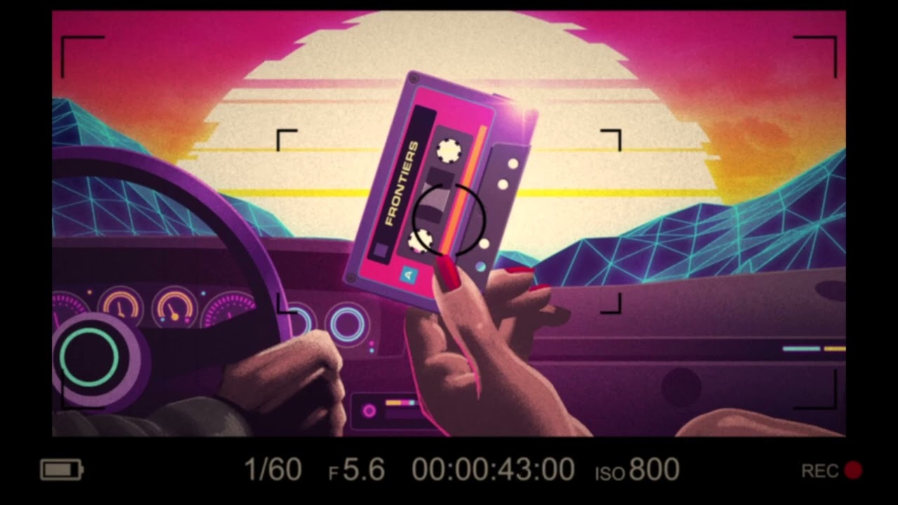 Purple Disco Machine, Kungs - Substitution //  Slowed & Reverb