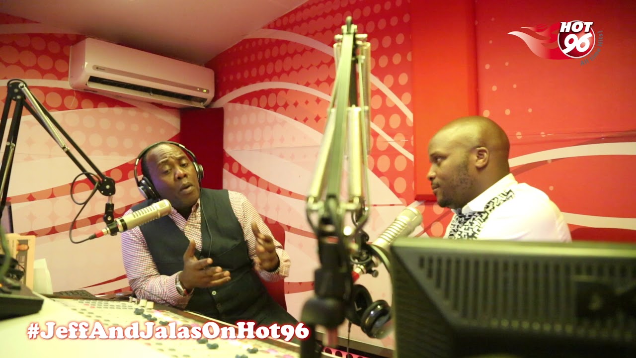 A Story a Day Episode 61: Losing the CNN job by @KoinangeJeff