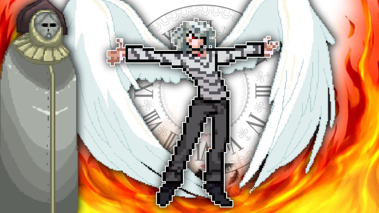 ACCELERATOR THE POWER OF GOD! ENTÃO ESSA É A VERSÃO SUPREMA DO ACCELERATOR NO MUGEN