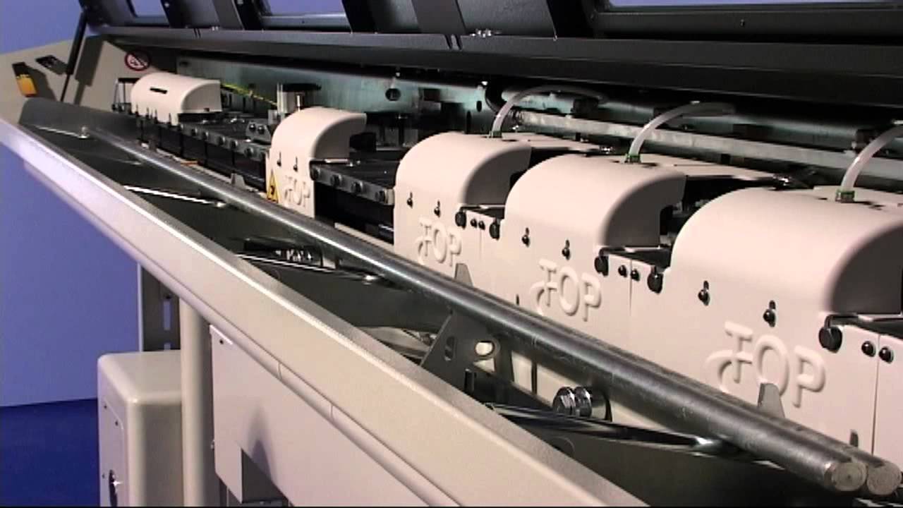 Top Automazioni caricatore di barre Fusion