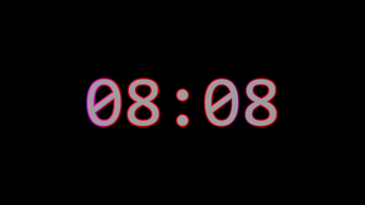 13 Minute Stopwatch ⏱️ (IAMF 5.1)