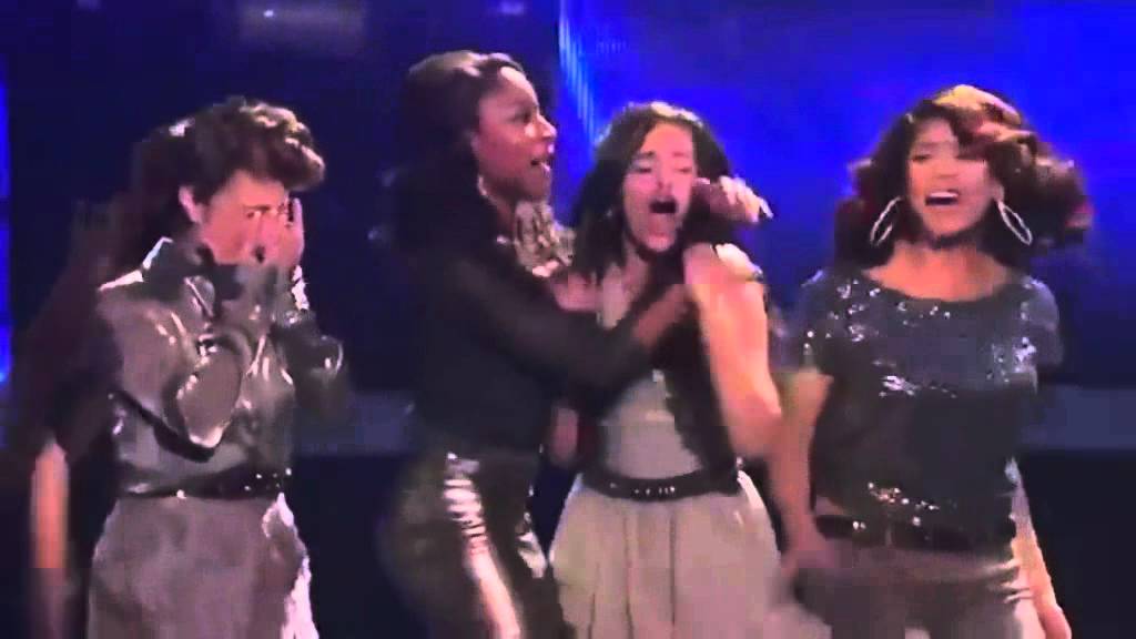 fifth harmony harmonizer forever