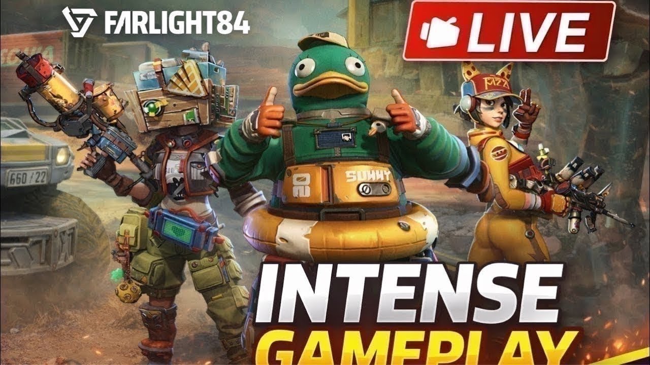 🔴 FARLIGHT 84 NEW SEASON  🔥 HORNET NON-STOP FIGHTS 😱 #Farlight84 #Live #Trending