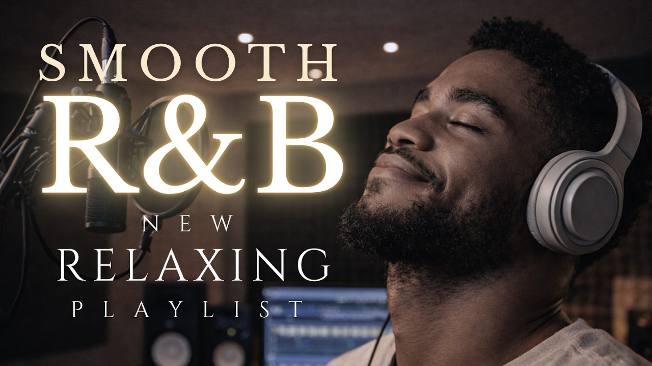 【Neo Soul】Chill Soul Evenings – Smooth R&B