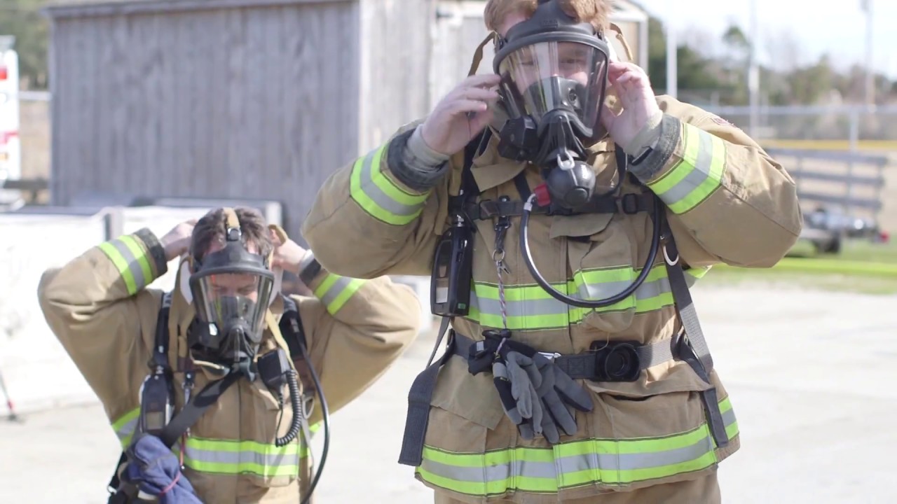 Live Burn Training