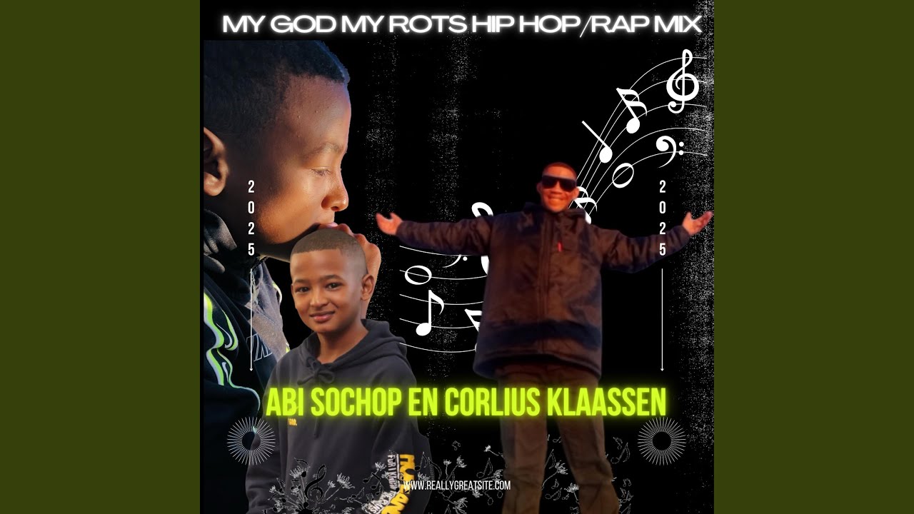 My God My Rots, Vol. 2 (Corlius Klaassen Remix Special Version)