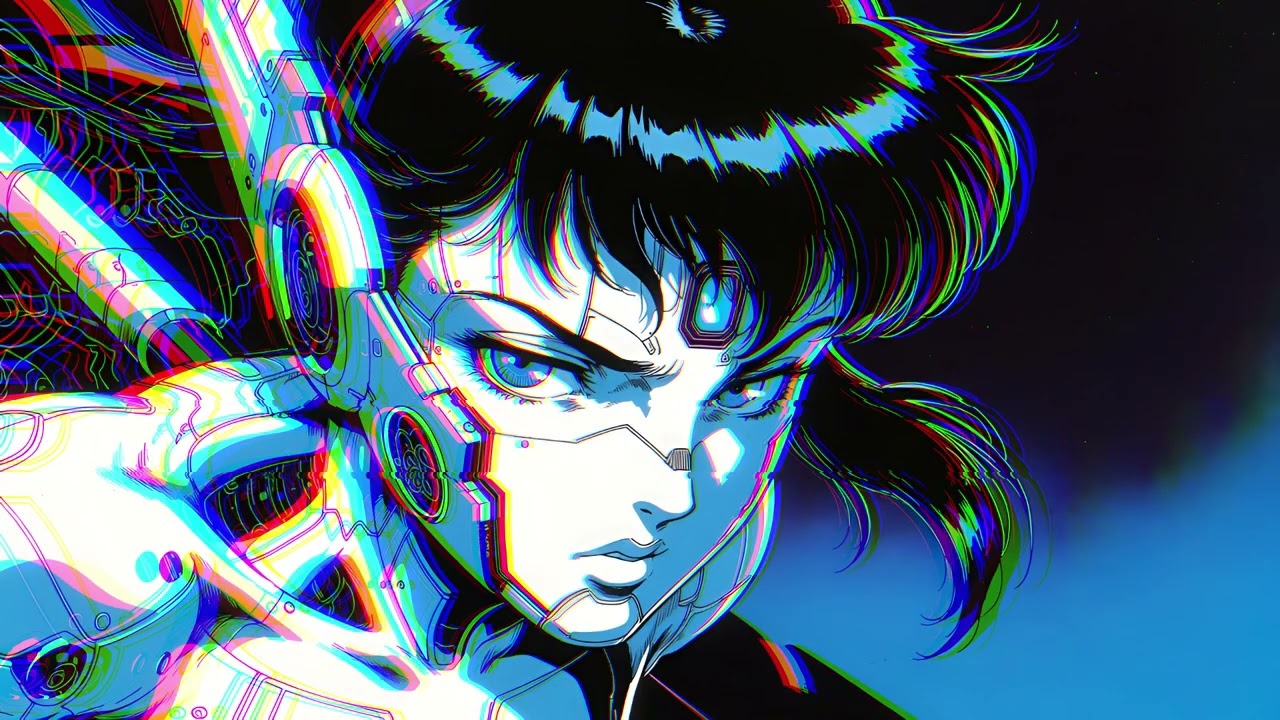 2099 Robot War Metro 90s